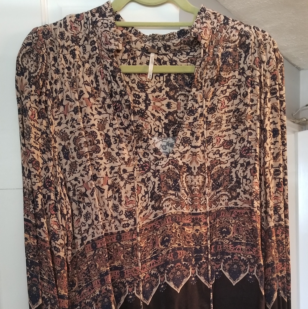 free people blouse
